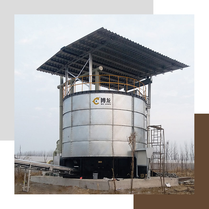 organic-waste fermentation tank manufacturer